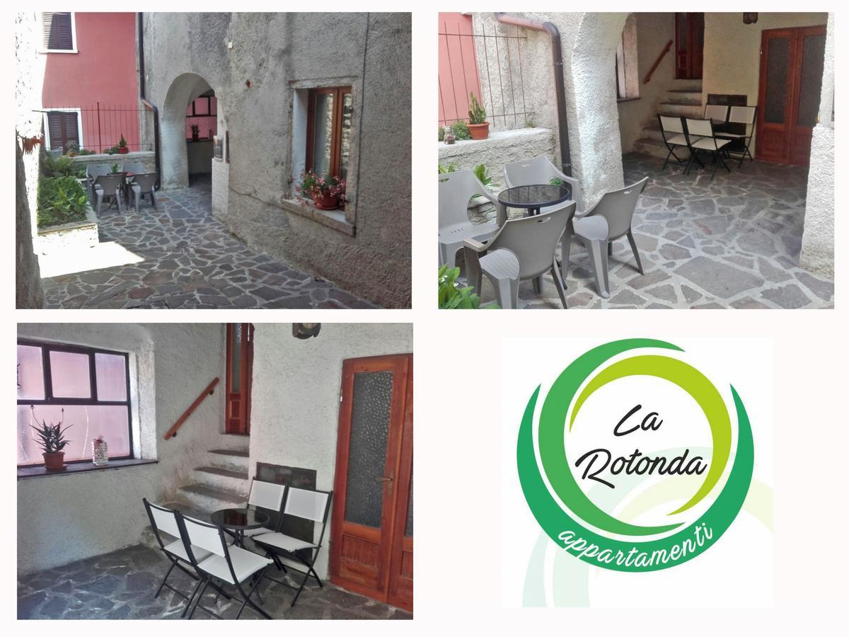 La Rotonda Apartments By Gardadomusmea Tremosine Buitenkant foto