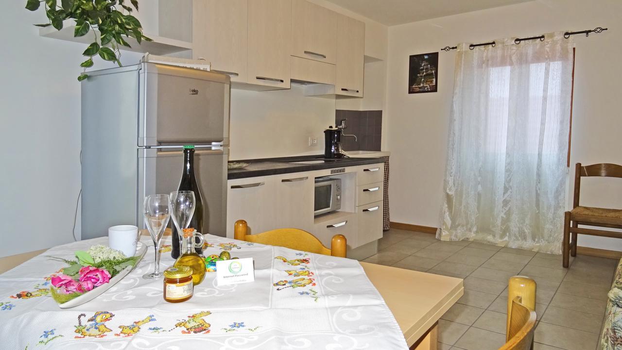 La Rotonda Apartments By Gardadomusmea Tremosine Buitenkant foto