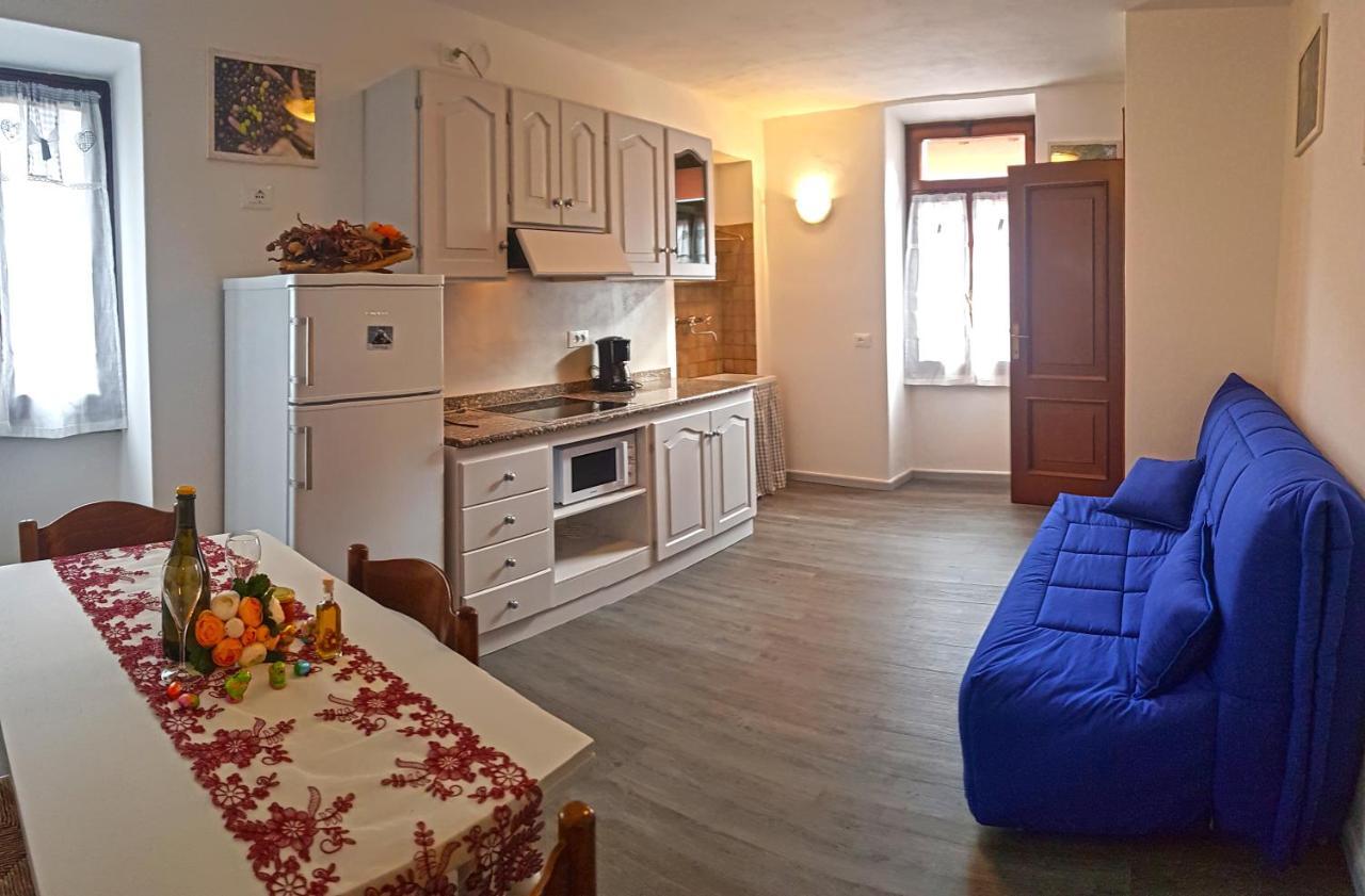 La Rotonda Apartments By Gardadomusmea Tremosine Buitenkant foto